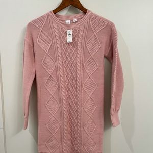 GAP Kids Sweater Dress—New with Tags!